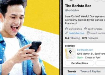 Twitter Location Spotlight