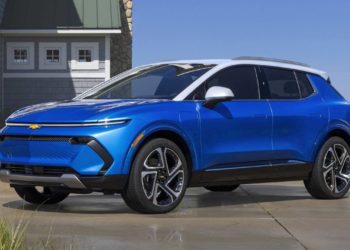 General Motors chevrolet equinox