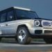 Mercedes-Benz Electric G-Wagen