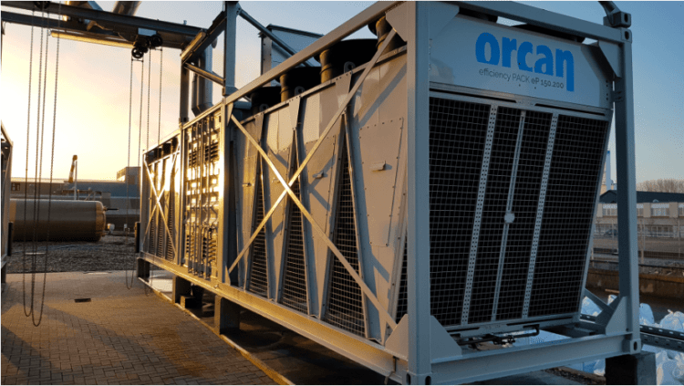 Orcan Energy Germany