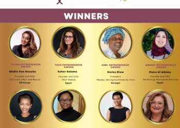 Africa Women Innovation and Entrepreneurship AWIEF