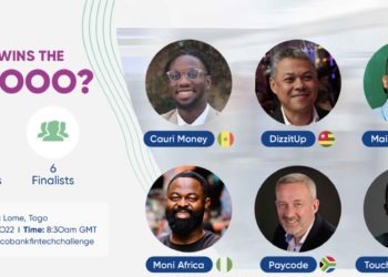 Ecobank Fintech Challenge 2022