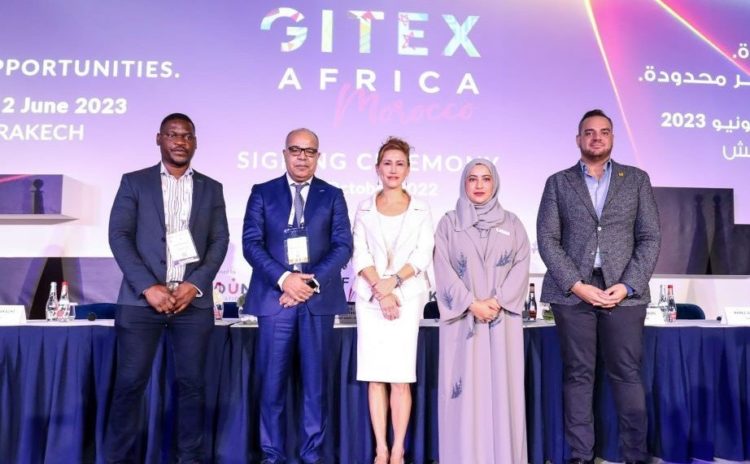 GITEX Africa