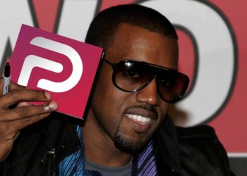 Kanye West Parler
