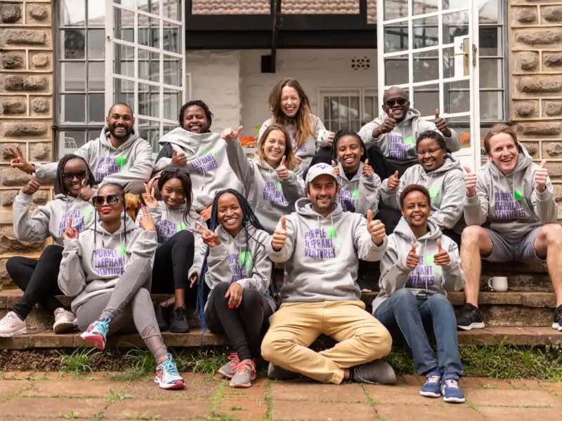Purple Elephant Ventures Kenya