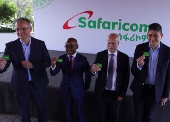 Safaricom Ethiopia