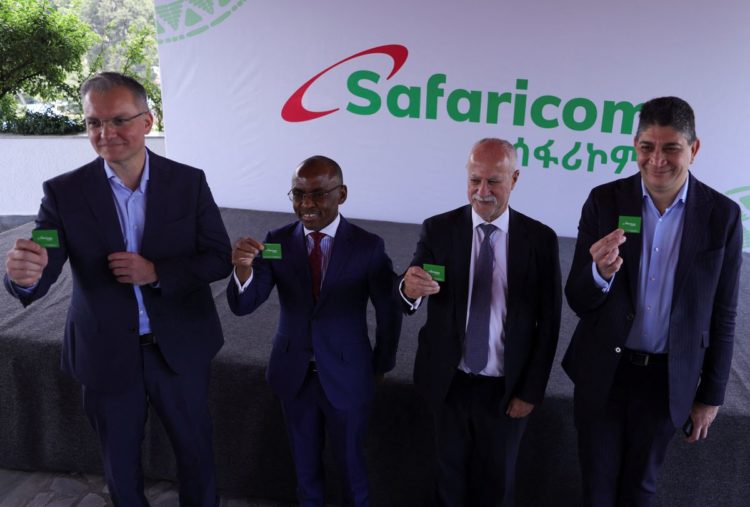 Safaricom Ethiopia
