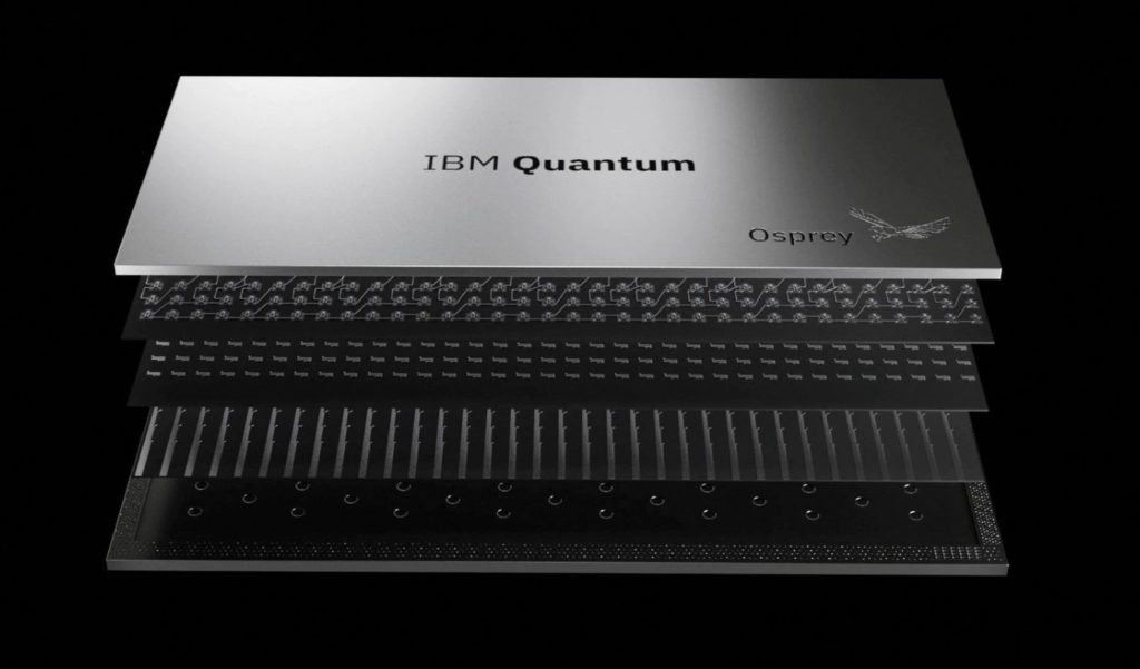 IBM Quantum Osprey