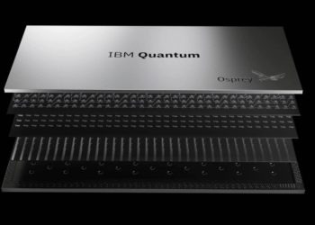IBM Quantum Osprey