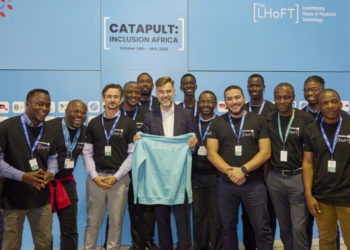 LHoFT Catapult Hello Tractor