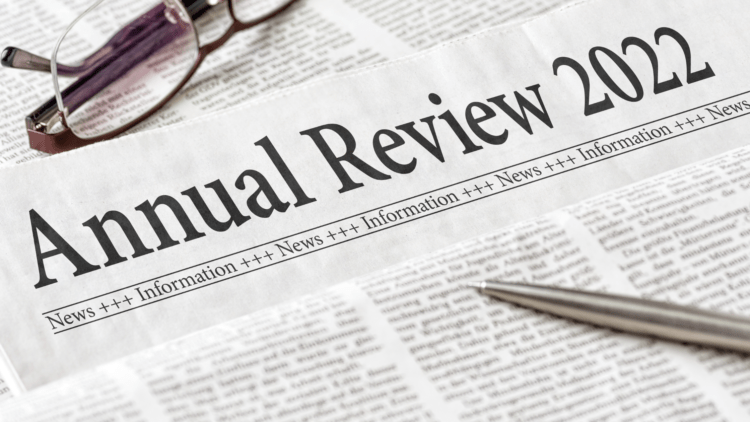 2022 Review