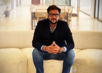 Badili Kenya Rishabh Lawania