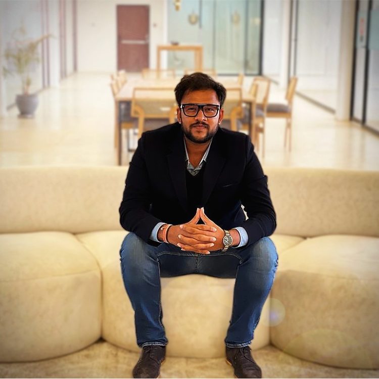 Badili Kenya Rishabh Lawania