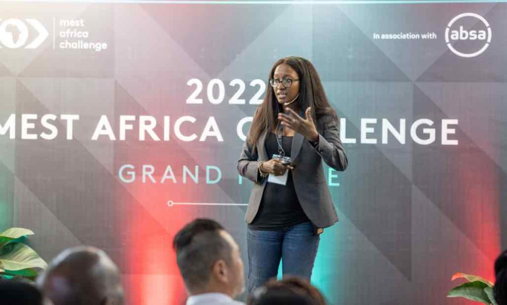 KWELY SENEGAL MEST AFRICA CHALLENGE 2022