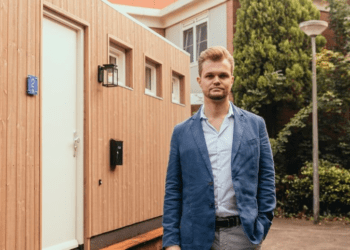 Microwoning Netherlands