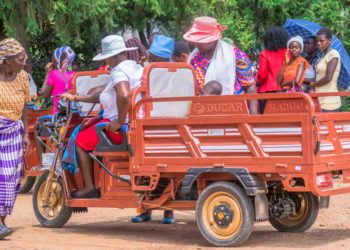 Mobility for Africa zimbabwe