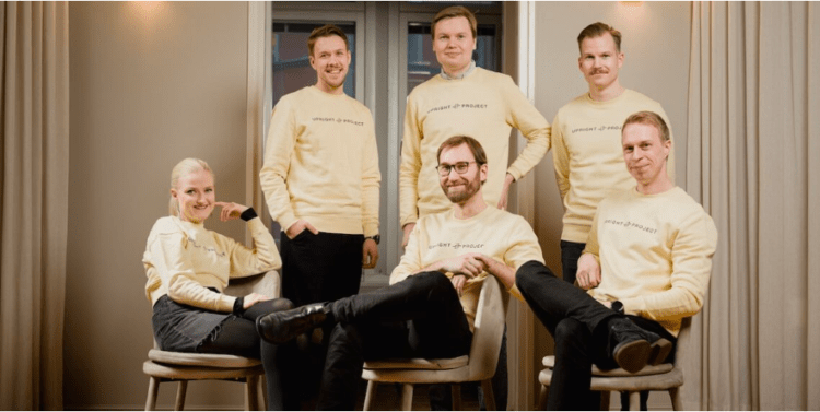 The Upright Project Finland