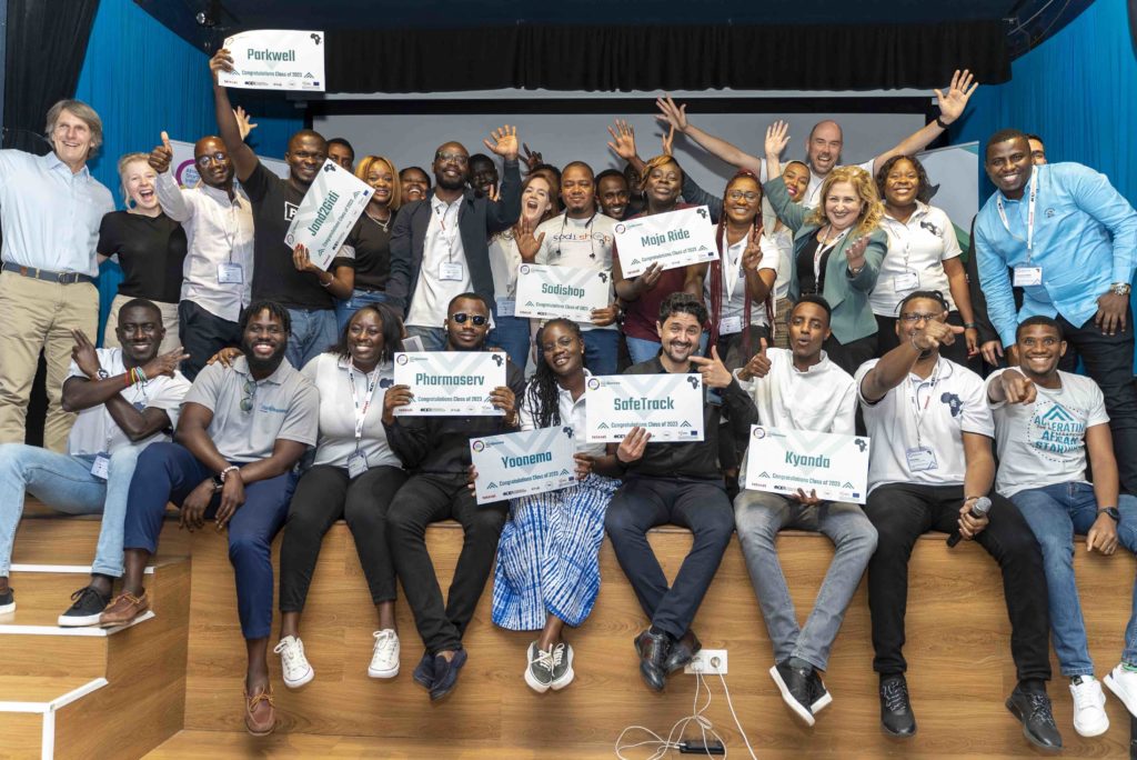 Africa Startup Initiative Program