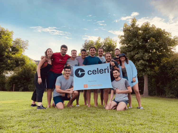 Celeri Argentina