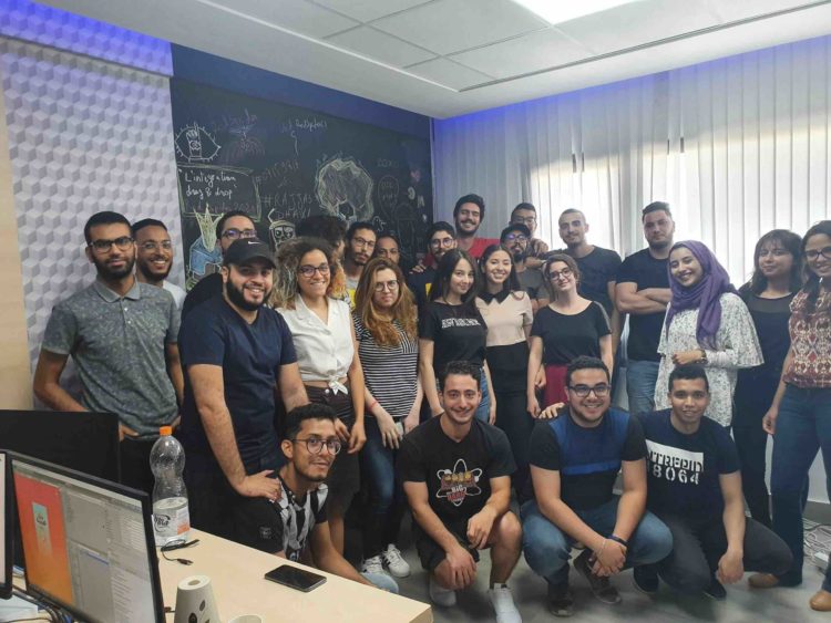 Galactech Tunisia, GBarena Egypt