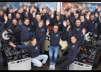 Shark Robotics France