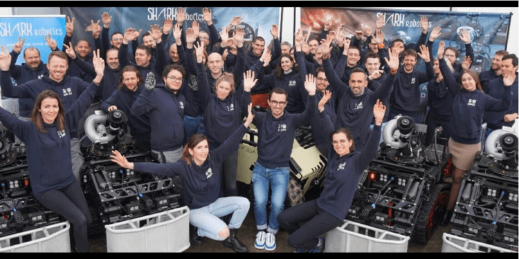 Shark Robotics France