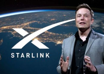 Starlink Elon Musk