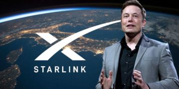 Starlink Elon Musk