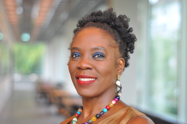 eWAKA Kenya, Celeste Vogel