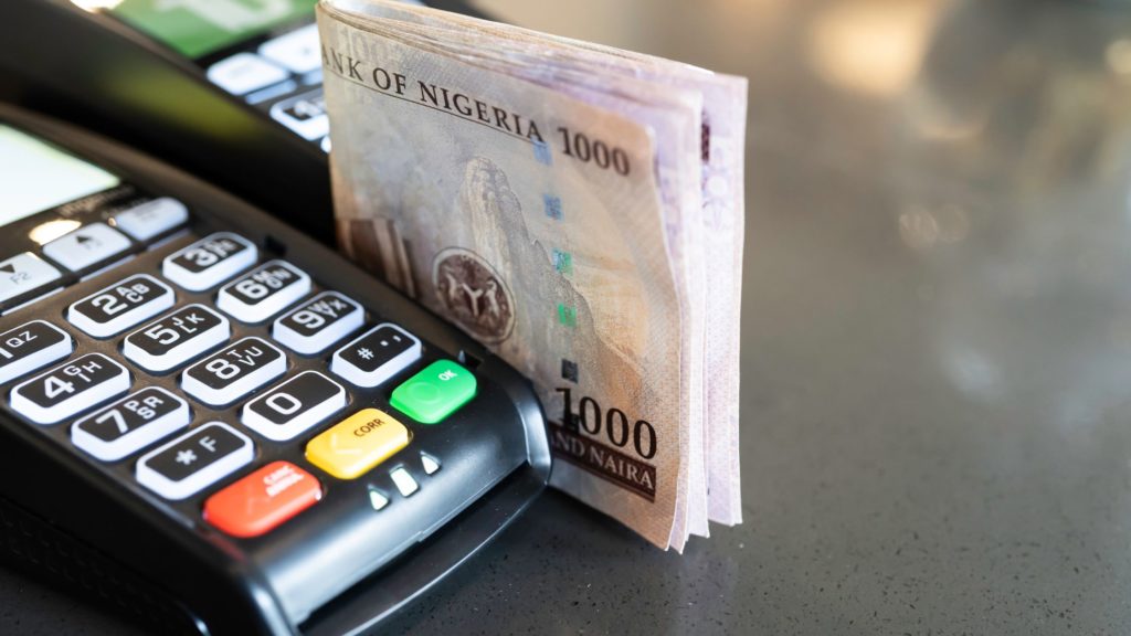 Nigeria Cashless Economy