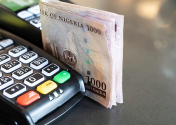 Nigeria Cashless Economy