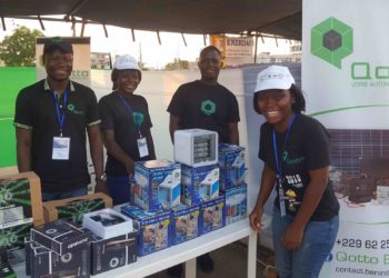 Qotto Benin, Burkina Faso