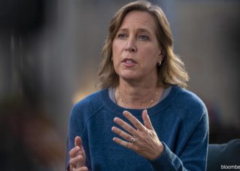 Susan Wojcicki YouTube
