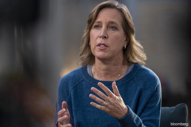 Susan Wojcicki YouTube
