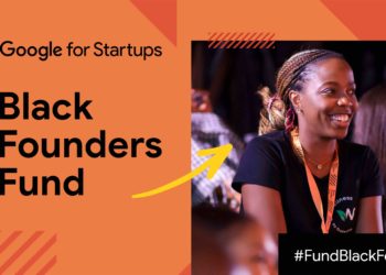 Google for Startups Black Founders Fund 2023