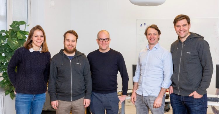 IPRally Technologies Finland