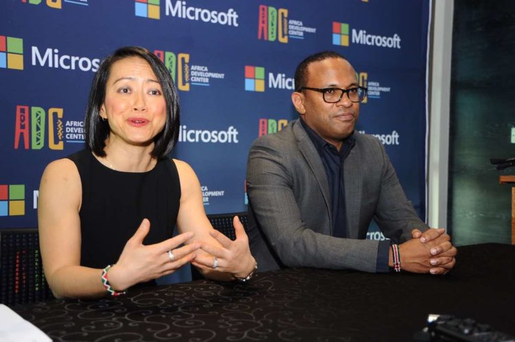 Microsoft Africa Development Centre