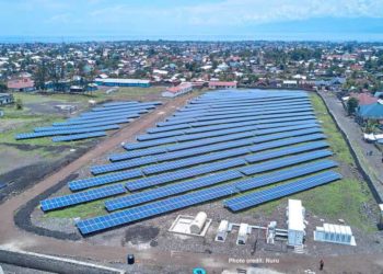 Nuru energy DRC Congo