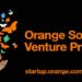 Orange Social Venture Award