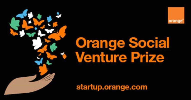 Orange Social Venture Award