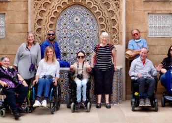 Wheel the World Chile