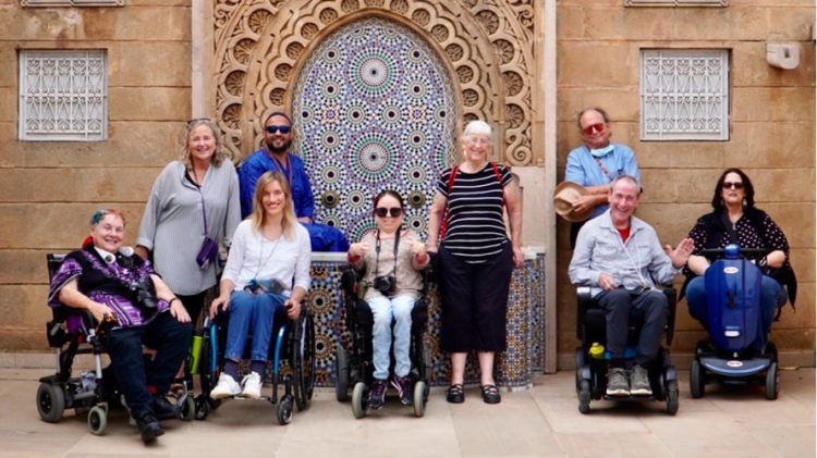 Wheel the World Chile