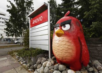 Angry Birds, Rovio, Sega