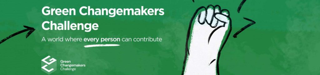 Green Changemakers Challenge