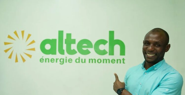 Altech Group DRC Congo