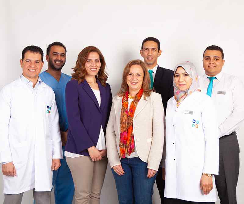 Dawi Clinics Egypt