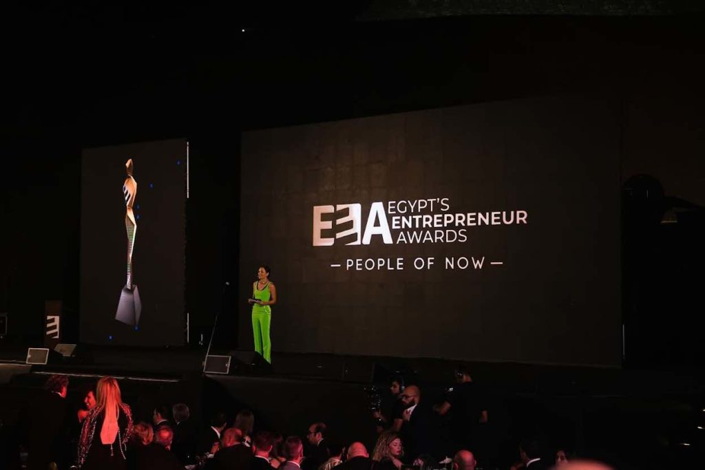 Egypt Entrepreneur Awards 2023