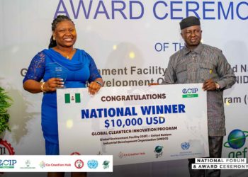 Global Cleantech Innovation Programme Nigeria