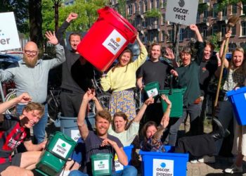 Oscar Circulair Netherlands