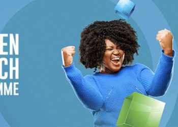 Standard Chartered Women in Technology Incubator Kenya